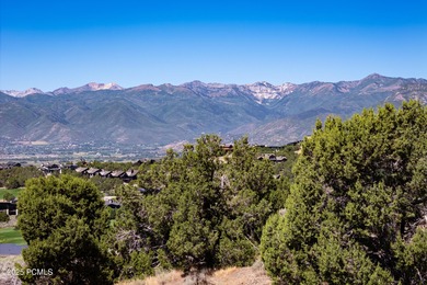 This exceptional lot sits on one of the premier streets in Red on Red Ledges Golf Club in Utah - for sale on GolfHomes.com, golf home, golf lot