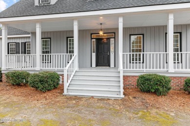 Spacious and elegant, this beautiful home features 3 bedrooms on Wilson Country Club in North Carolina - for sale on GolfHomes.com, golf home, golf lot