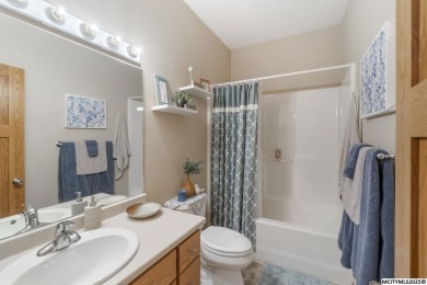 STUNNING 4 BDRM 2.5 BATH HOME TASTEFULLY DECORATED WITH on Ridgestone Golf Club in Iowa - for sale on GolfHomes.com, golf home, golf lot