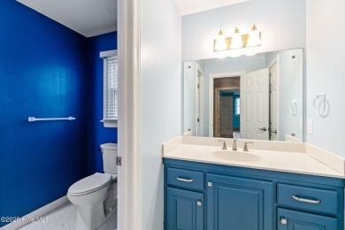 Spacious and elegant, this beautiful home features 3 bedrooms on Wilson Country Club in North Carolina - for sale on GolfHomes.com, golf home, golf lot