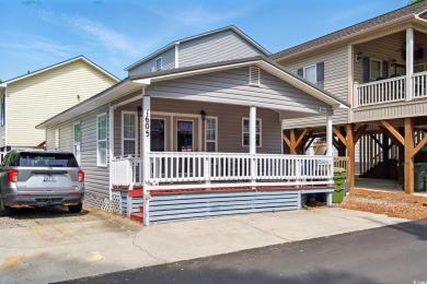 Discover coastal living at its finest with this turnkey on Prestwick Country Club in South Carolina - for sale on GolfHomes.com, golf home, golf lot