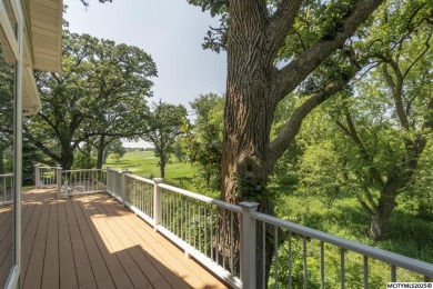 STUNNING 4 BDRM 2.5 BATH HOME TASTEFULLY DECORATED WITH on Ridgestone Golf Club in Iowa - for sale on GolfHomes.com, golf home, golf lot