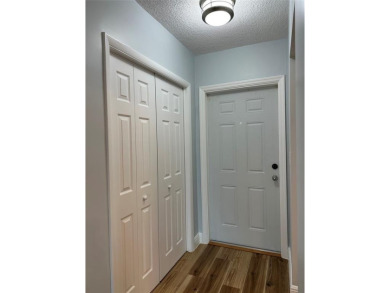 Newly remodeled and turnkey 1R/1BA in 55+ community. Updated on Leisureville Community Association in Florida - for sale on GolfHomes.com, golf home, golf lot