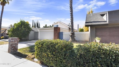 Welcome to this beautiful, recently remodeled home walking out on Lindero Country Club in California - for sale on GolfHomes.com, golf home, golf lot