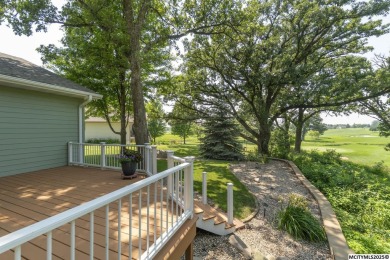 STUNNING 4 BDRM 2.5 BATH HOME TASTEFULLY DECORATED WITH on Ridgestone Golf Club in Iowa - for sale on GolfHomes.com, golf home, golf lot