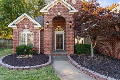 This exquisite Maumelle Valley Estates residence offers refined on Maumelle Golf and Country Club in Arkansas - for sale on GolfHomes.com, golf home, golf lot