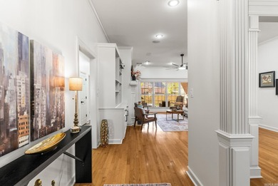 This exquisite Maumelle Valley Estates residence offers refined on Maumelle Golf and Country Club in Arkansas - for sale on GolfHomes.com, golf home, golf lot