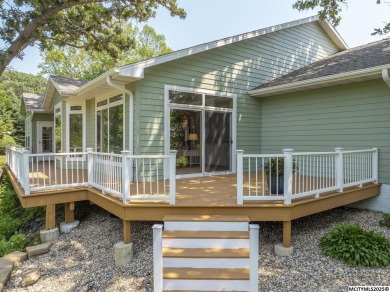 STUNNING 4 BDRM 2.5 BATH HOME TASTEFULLY DECORATED WITH on Ridgestone Golf Club in Iowa - for sale on GolfHomes.com, golf home, golf lot