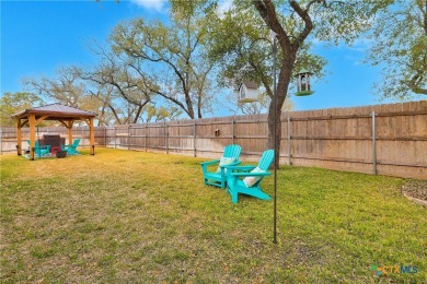 BEAUTIFULLY DESIGNED FLOORPLAN in the heart of SALADO. Golf Cart on Mill Creek Golf Club in Texas - for sale on GolfHomes.com, golf home, golf lot