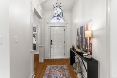 This exquisite Maumelle Valley Estates residence offers refined on Maumelle Golf and Country Club in Arkansas - for sale on GolfHomes.com, golf home, golf lot