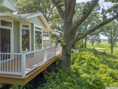 STUNNING 4 BDRM 2.5 BATH HOME TASTEFULLY DECORATED WITH on Ridgestone Golf Club in Iowa - for sale on GolfHomes.com, golf home, golf lot
