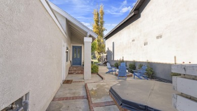 Welcome to this beautiful, recently remodeled home walking out on Lindero Country Club in California - for sale on GolfHomes.com, golf home, golf lot