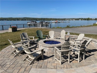 Open House 11:00am - 1:00pm  Saturday, September 27th.  Luxury on Canandaigua Country Club in New York - for sale on GolfHomes.com, golf home, golf lot