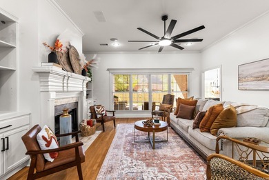 This exquisite Maumelle Valley Estates residence offers refined on Maumelle Golf and Country Club in Arkansas - for sale on GolfHomes.com, golf home, golf lot