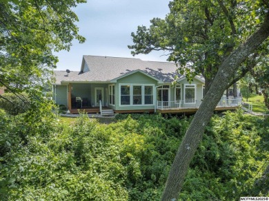 STUNNING 4 BDRM 2.5 BATH HOME TASTEFULLY DECORATED WITH on Ridgestone Golf Club in Iowa - for sale on GolfHomes.com, golf home, golf lot