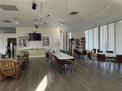 Newly remodeled and turnkey 1R/1BA in 55+ community. Updated on Leisureville Community Association in Florida - for sale on GolfHomes.com, golf home, golf lot