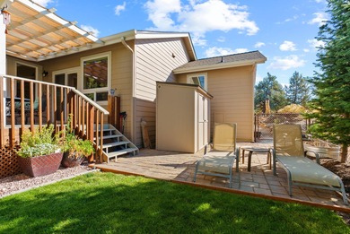 Rare find in The Greens at Redmond Golf Course, single-level, 3 on The Greens at Redmond in Oregon - for sale on GolfHomes.com, golf home, golf lot