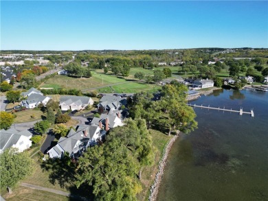 Open House 11:00am - 1:00pm  Saturday, September 27th.  Luxury on Canandaigua Country Club in New York - for sale on GolfHomes.com, golf home, golf lot