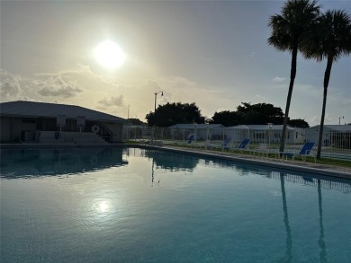 Newly remodeled and turnkey 1R/1BA in 55+ community. Updated on Leisureville Community Association in Florida - for sale on GolfHomes.com, golf home, golf lot