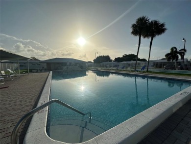 Newly remodeled and turnkey 1R/1BA in 55+ community. Updated on Leisureville Community Association in Florida - for sale on GolfHomes.com, golf home, golf lot