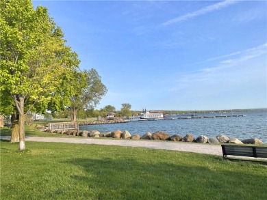 Open House 11:00am - 1:00pm  Saturday, September 27th.  Luxury on Canandaigua Country Club in New York - for sale on GolfHomes.com, golf home, golf lot