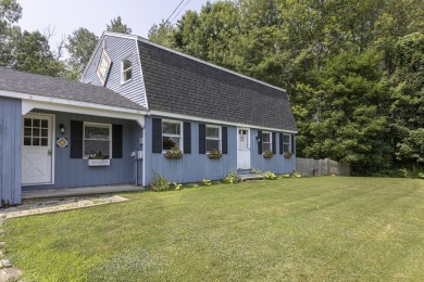 Welcome to 14 Bailey Lane, a charming Dutch Colonial nestled at on Brunswick Golf Club in Maine - for sale on GolfHomes.com, golf home, golf lot