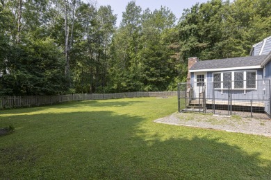 Welcome to 14 Bailey Lane, a charming Dutch Colonial nestled at on Brunswick Golf Club in Maine - for sale on GolfHomes.com, golf home, golf lot