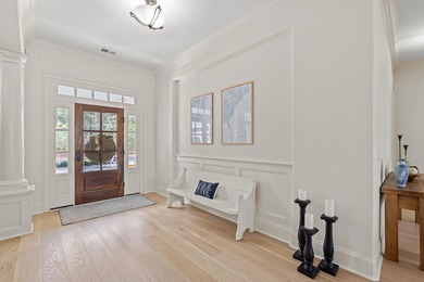 Welcome to 820 Preservation Circle! Tucked behind the gates of on The Reserve Golf Club at Pawleys Island in South Carolina - for sale on GolfHomes.com, golf home, golf lot