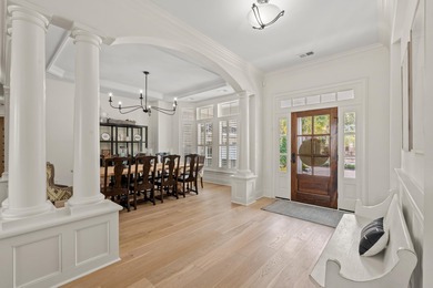 Welcome to 820 Preservation Circle! Tucked behind the gates of on The Reserve Golf Club at Pawleys Island in South Carolina - for sale on GolfHomes.com, golf home, golf lot