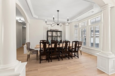 Welcome to 820 Preservation Circle! Tucked behind the gates of on The Reserve Golf Club at Pawleys Island in South Carolina - for sale on GolfHomes.com, golf home, golf lot