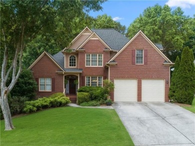 Welcome home to this breathtaking 5-bedroom, 3.5-bath oasis in on Bentwater Golf Club in Georgia - for sale on GolfHomes.com, golf home, golf lot