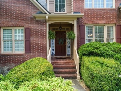 Welcome home to this breathtaking 5-bedroom, 3.5-bath oasis in on Bentwater Golf Club in Georgia - for sale on GolfHomes.com, golf home, golf lot