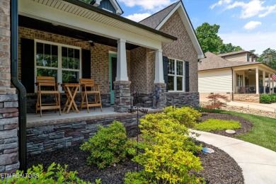 OPEN HOUSE SATURDAY FROM 10AM - 12PM!! Welcome to your next home on Toqua Golf Course - Loudon County in Tennessee - for sale on GolfHomes.com, golf home, golf lot