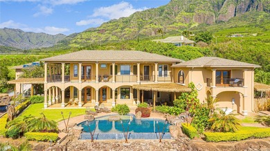 Welcome to paradise living at 84-1000 Maiola St in the private on Makaha Valley Country Club in Hawaii - for sale on GolfHomes.com, golf home, golf lot