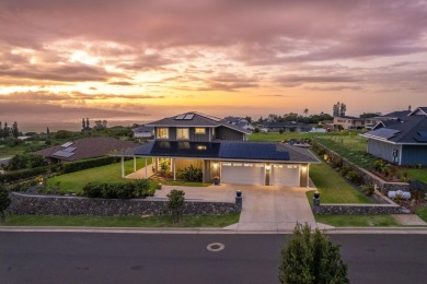 I'm Nestled on a pristine half-acre lot, this remarkable, 2808 on Pukalani Country Club in Hawaii - for sale on GolfHomes.com, golf home, golf lot