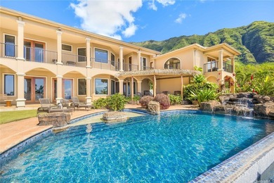 Welcome to paradise living at 84-1000 Maiola St in the private on Makaha Valley Country Club in Hawaii - for sale on GolfHomes.com, golf home, golf lot