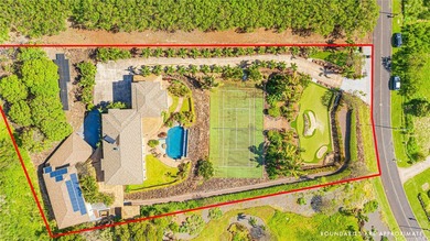 Welcome to paradise living at 84-1000 Maiola St in the private on Makaha Valley Country Club in Hawaii - for sale on GolfHomes.com, golf home, golf lot