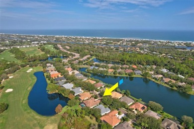 Situated within the exclusive waterfront enclave of Grand Haven on Grand Haven Golf Club in Florida - for sale on GolfHomes.com, golf home, golf lot