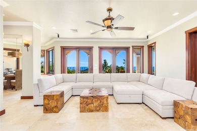 Welcome to paradise living at 84-1000 Maiola St in the private on Makaha Valley Country Club in Hawaii - for sale on GolfHomes.com, golf home, golf lot