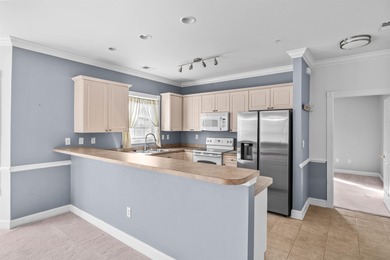 Welcome to this exceptional 3-bedroom, 2-bath condo in the on  in South Carolina - for sale on GolfHomes.com, golf home, golf lot