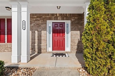 Built in 2017, this beautifully maintained home offers the on Dogwood Golf Club in Georgia - for sale on GolfHomes.com, golf home, golf lot