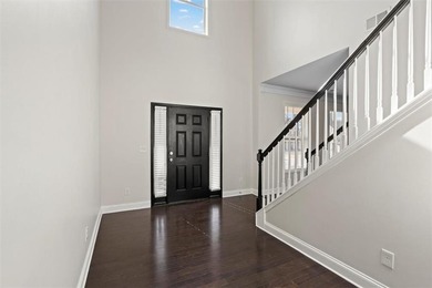 Built in 2017, this beautifully maintained home offers the on Dogwood Golf Club in Georgia - for sale on GolfHomes.com, golf home, golf lot