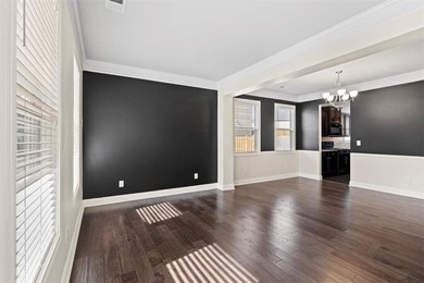 Built in 2017, this beautifully maintained home offers the on Dogwood Golf Club in Georgia - for sale on GolfHomes.com, golf home, golf lot