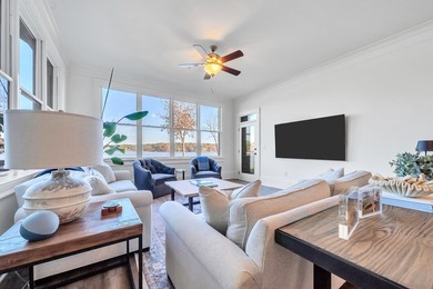 Spectacular corner, first-floor condo in Sojourn at Cuscowilla on The Golf Club at Cuscowilla in Georgia - for sale on GolfHomes.com, golf home, golf lot