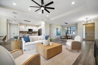 Luxury New Construction Modern Home with Premium Finishes and on Rotonda Golf and Country Club - Long Marsh  in Florida - for sale on GolfHomes.com, golf home, golf lot