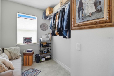 BETTER THAN NEW! 30k lot upgrade, large fenced yard. This 2024 on Trilogy at Ocala Preserve in Florida - for sale on GolfHomes.com, golf home, golf lot