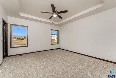 Spacious and Open Freedom 115 Floor Plan Villa Home in the on Brandon Municipal Golf Course in South Dakota - for sale on GolfHomes.com, golf home, golf lot