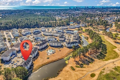 ~TURN KEY ~ First floor, fully furnished and in excellent on  in South Carolina - for sale on GolfHomes.com, golf home, golf lot