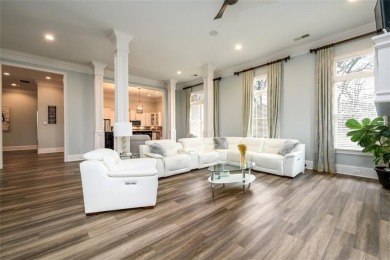 A one-of-a-kind opportunity for buyers who value design and on Hamilton Mill Golf Club in Georgia - for sale on GolfHomes.com, golf home, golf lot