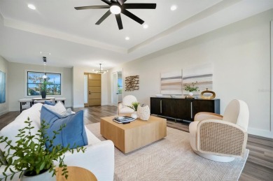 Luxury New Construction Modern Home with Premium Finishes and on Rotonda Golf and Country Club - Long Marsh  in Florida - for sale on GolfHomes.com, golf home, golf lot